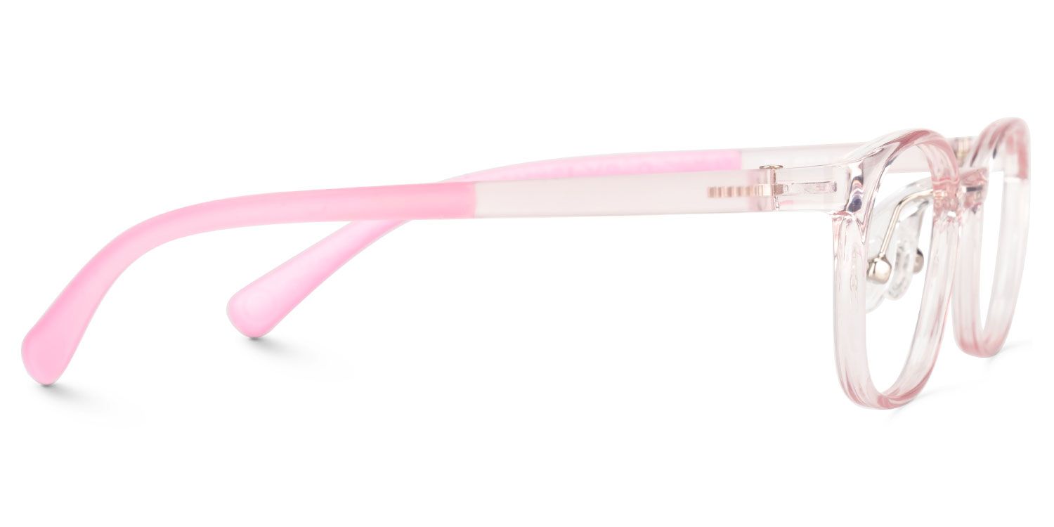 Kids Rectangle Icaza Glasses with Cute Style -Zeelool3