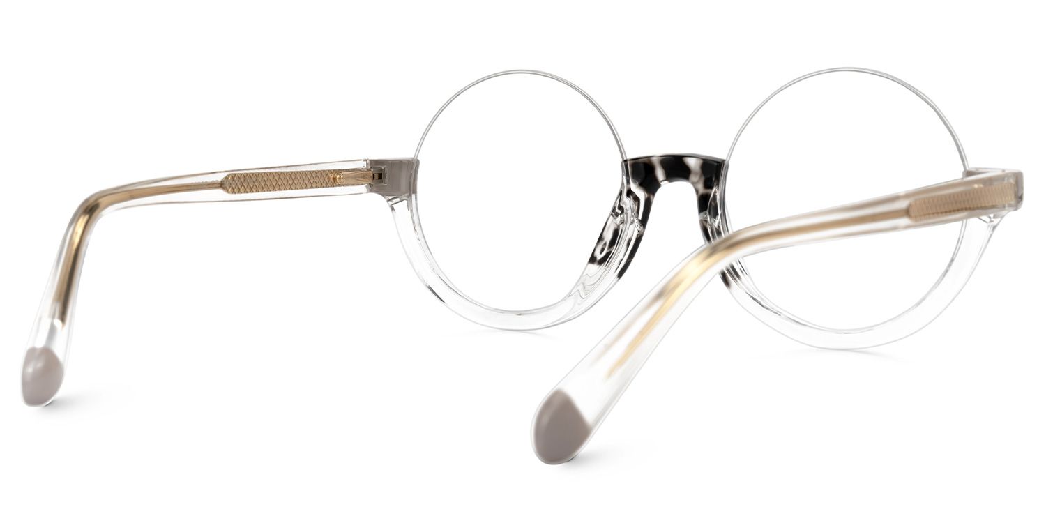 Cheril Round Crystal Glasses3