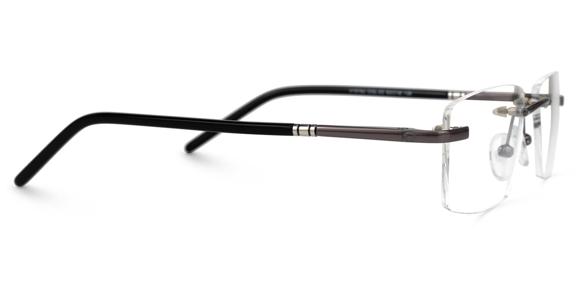 Rectangle Amariliz Black Glasses deals -Zeelool Glasses2