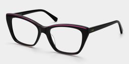 Seraphina Black Butterfly Glasses3