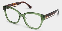 Everest Green Butterfly Glasses3