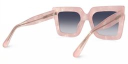 Brandon Square Pink Glasses4