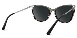 Yomary Cateye Two-Tone Glasses3