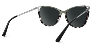 Yomary Cateye Two-Tone Glasses3