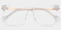 Zeyna Square Crystal Glasses1