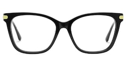 Cardoso Butterfly Black Glasses1