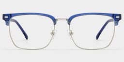 Braidsby Blue Browline Glasses1