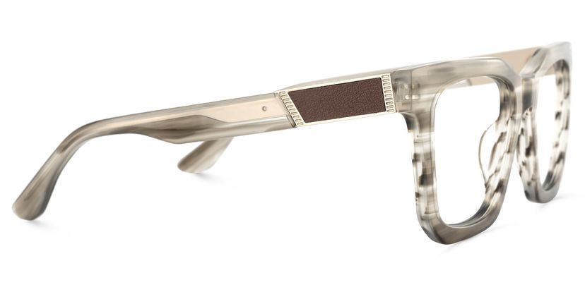 Occhiali Da Sole Gray Nicolls G-Frame Senior - Modello Sportivo Per Uomo, Protezione UV, Giallo/Nero - 4
