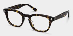 Pierce Tortoise Round Glasses3