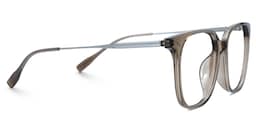 Ameedah Square Brown Glasses3