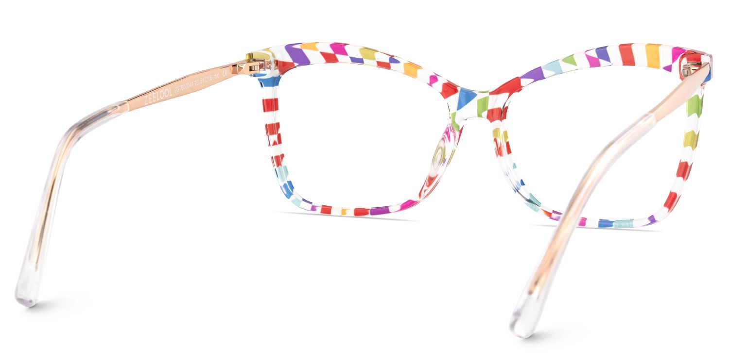 Colorful Color Eyeglasses for Isaebella Frame Glasses | Zeelool5