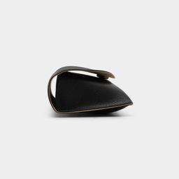 Black Man-made Leather Box3