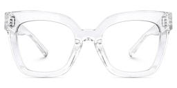 Malcolm Square Crystal Glasses0