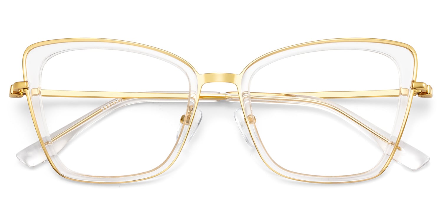 Rosalie Butterfly Crystal Glasses2