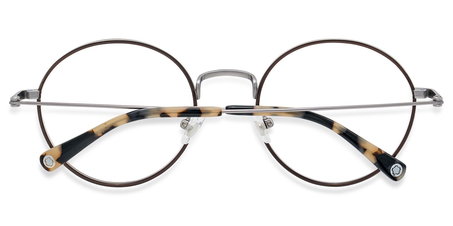 Big Circle Prescription Glasses For Men3