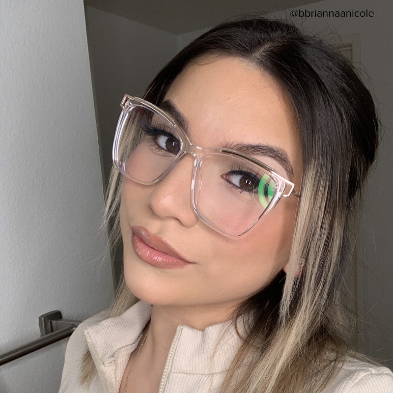 Krystle Square Crystal Glasses8