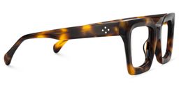 Goldring Square Tortoise Glasses4