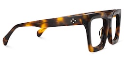 Goldring Square Tortoise Glasses4