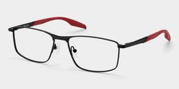 Scout Black Rectangle Glasses2