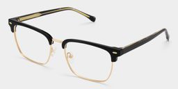 Braidsby Browline Clear Glasses2