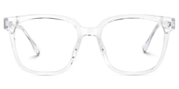 Donnalyn Square Crystal Glasses0