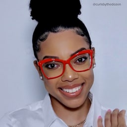 Isaebella Butterfly Red Glasses5