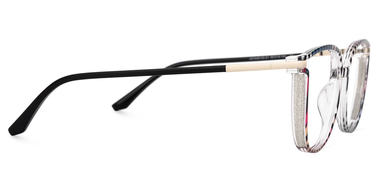 Rodz Multicolor Eyeglasses and Designer Glasses Frame2