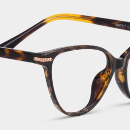 Jagger Cat-Eye Tortoise Glasses5