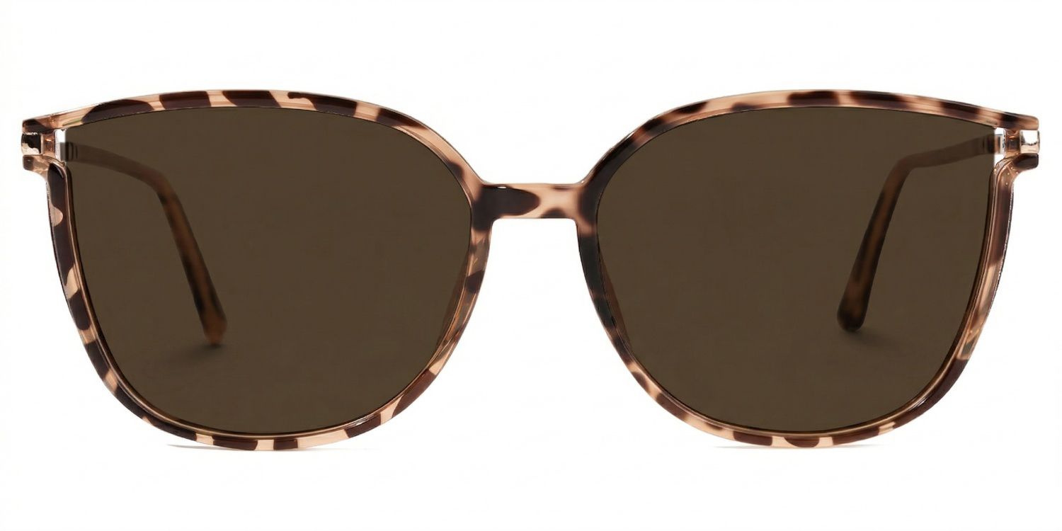 Rodz Tr90 Tortoise Frame Sunglasses | ZEELOOL0