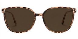 Rodz Tortoise Square Sunglasses0