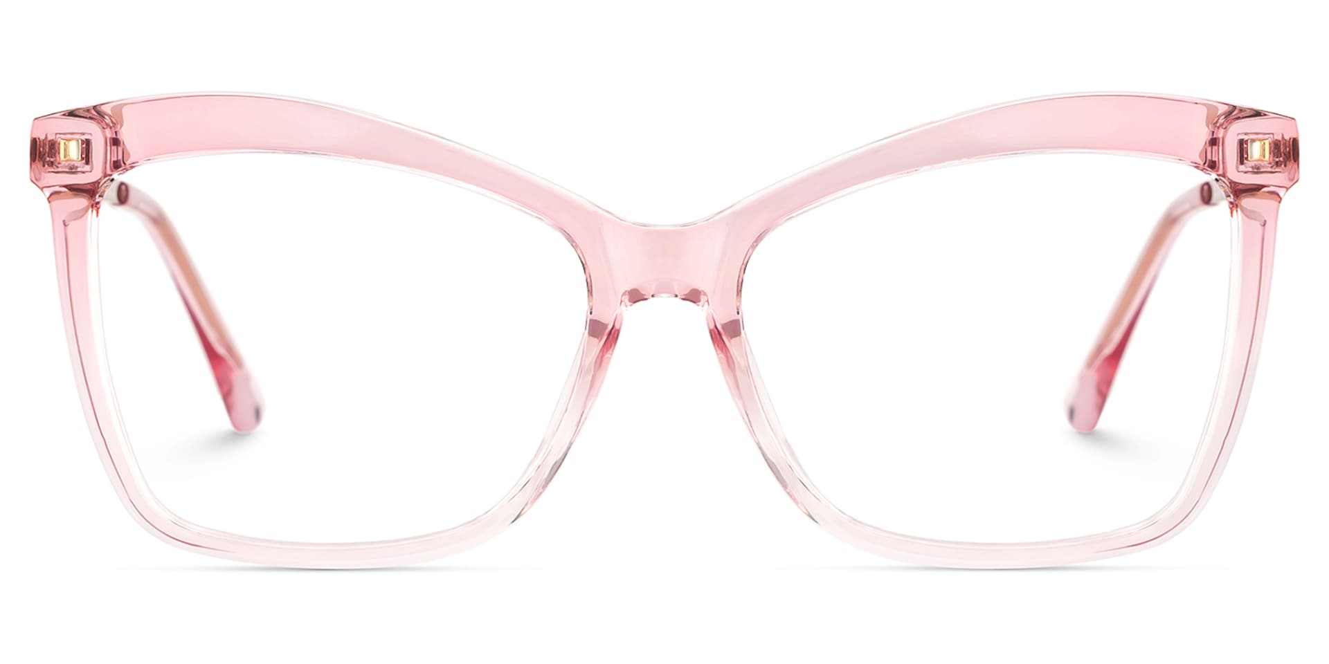 Isaebella Butterfly Pink Color Frame Glasses for Women | Zeelool1