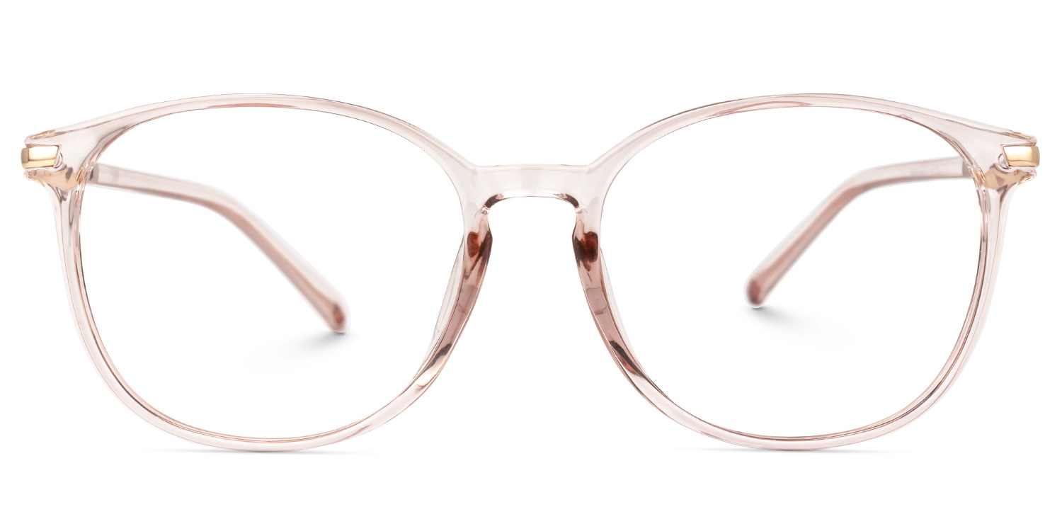 Pricila Round Champagne Glasses