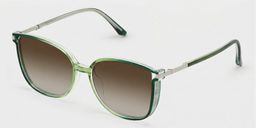 Rodz Square Green Sunglasses2