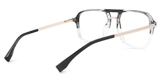 Kilworth Aviator Black-Crystal Glasses3