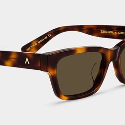 The Classic Tortoise Rectangle Glasses5
