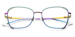 Negron Butterfly Iridescent Glasses1