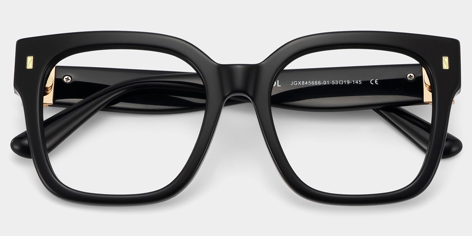 Designer Scicluna Glasses in Mixed-Materials Full-frame1