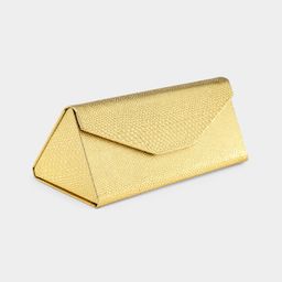 Gold Portable Glasses Storage Bag6