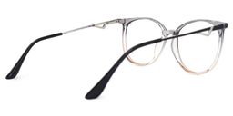 Chanty Round Two-Tone Glasses3