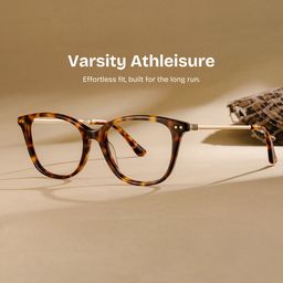 Finch Tortoise Rectangle Glasses0