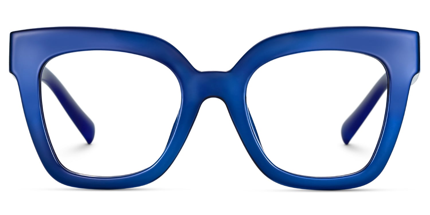 Malcolm Square Blue Glasses2