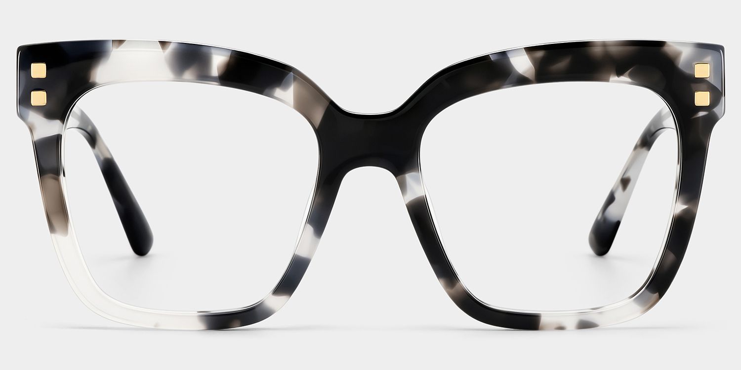 Women's Square Prescription Eyeglasses