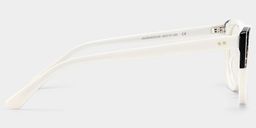 Madeline White Cat eye Glasses4