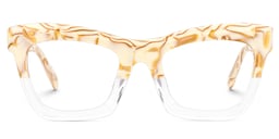 Benitez Square Crystal Glasses0