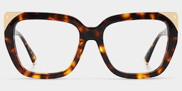 Tortoise cat-eyes with Mediterranean charm.1