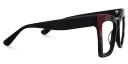 Carey Butterfly Two-Tone Glasses2