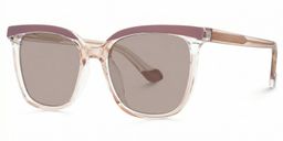 Tawana Square Purple Glasses1