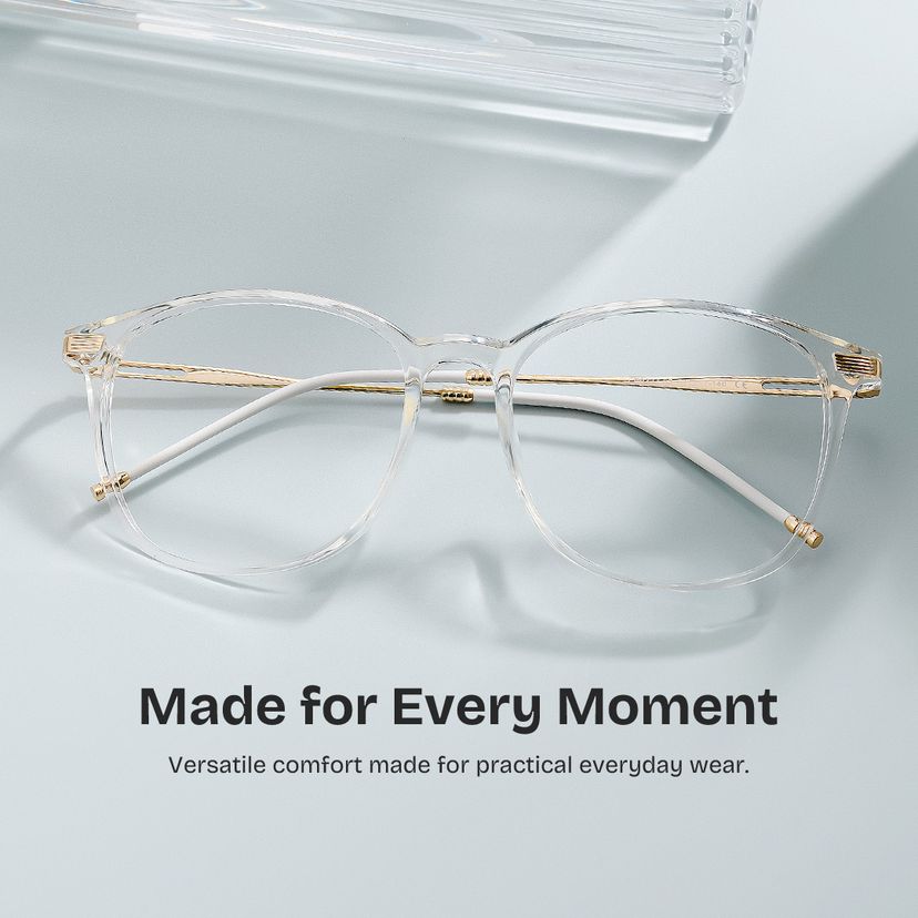 Greene Square Glasses