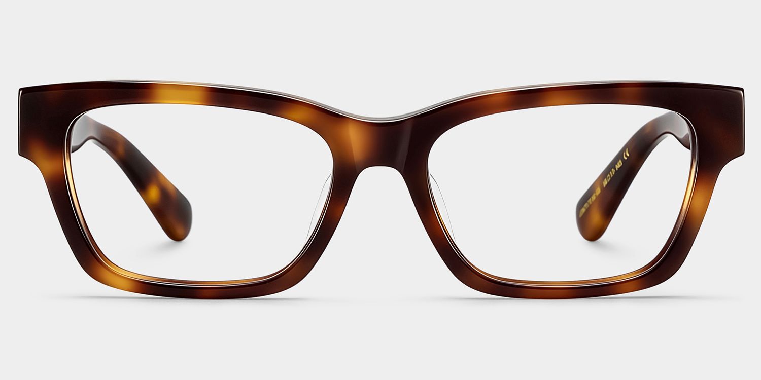 ZEELOOL x Aimee Song The Classic Tortoise Glasses1