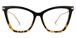 Hilary Butterfly Tortoise Glasses0